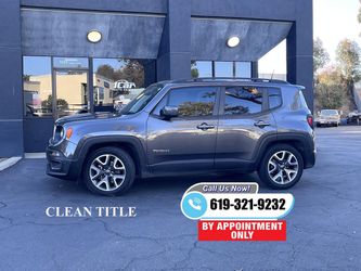 2018 Jeep Renegade