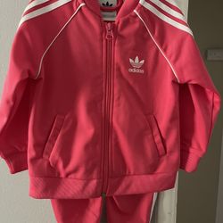 Toddler Adidas Set