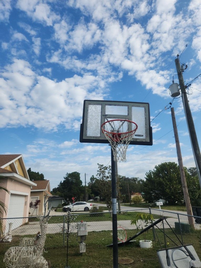 Basketball Hoop