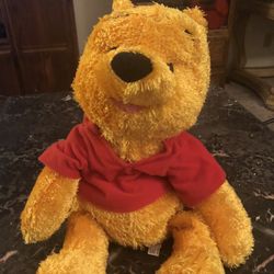 Winnie the Pooh Plush Doll