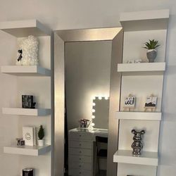 Shelves