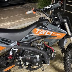 Tao 100CC Dirt Bike 