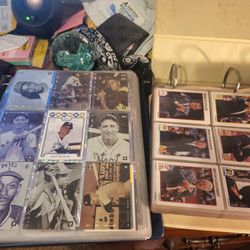 Baseball Cards