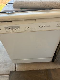 Whirlpool Dishwasher