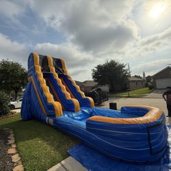 Waterslide For Sale 