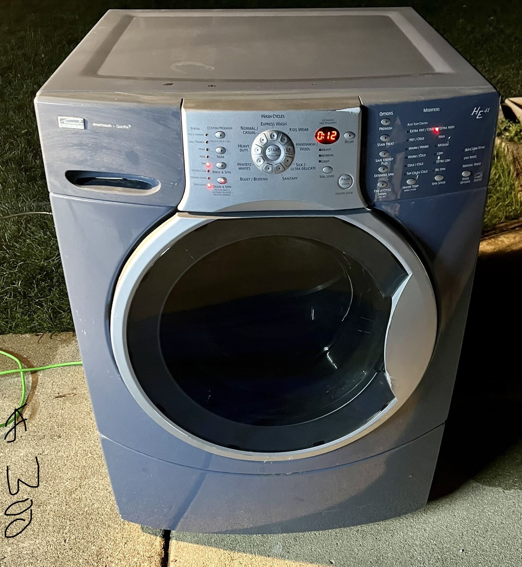 Washer