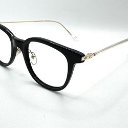 Adidas AOK003.009 Black EYEGLASSES SUNGLASSES FRAMES (NO LENSES) IN CASE