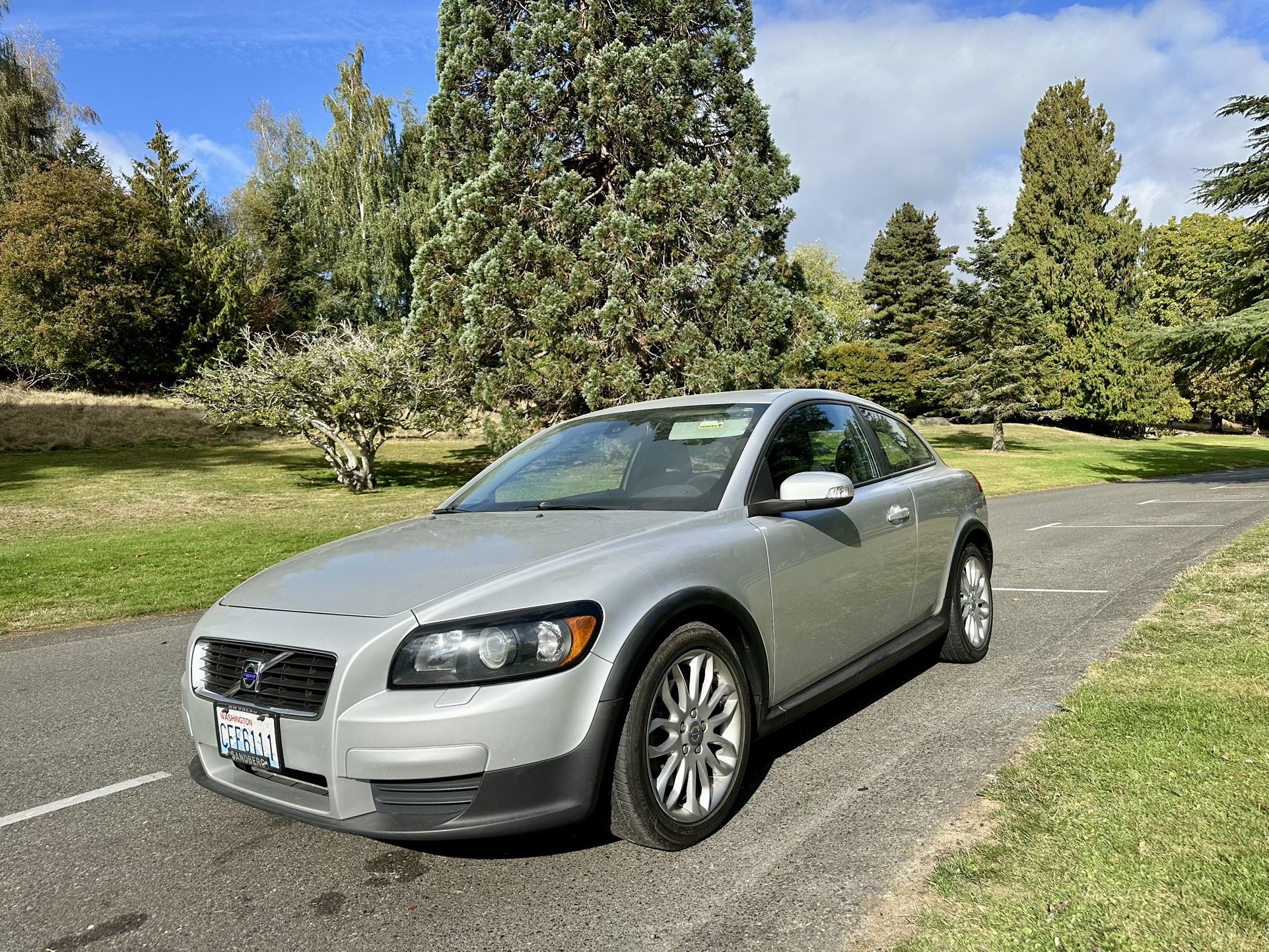 2009 Volvo C30
