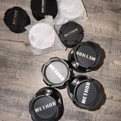 Method Wheels