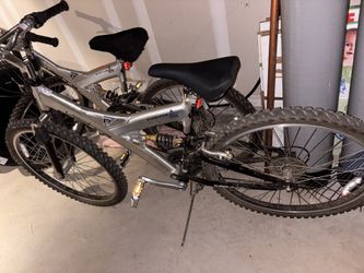 Mountain Bike