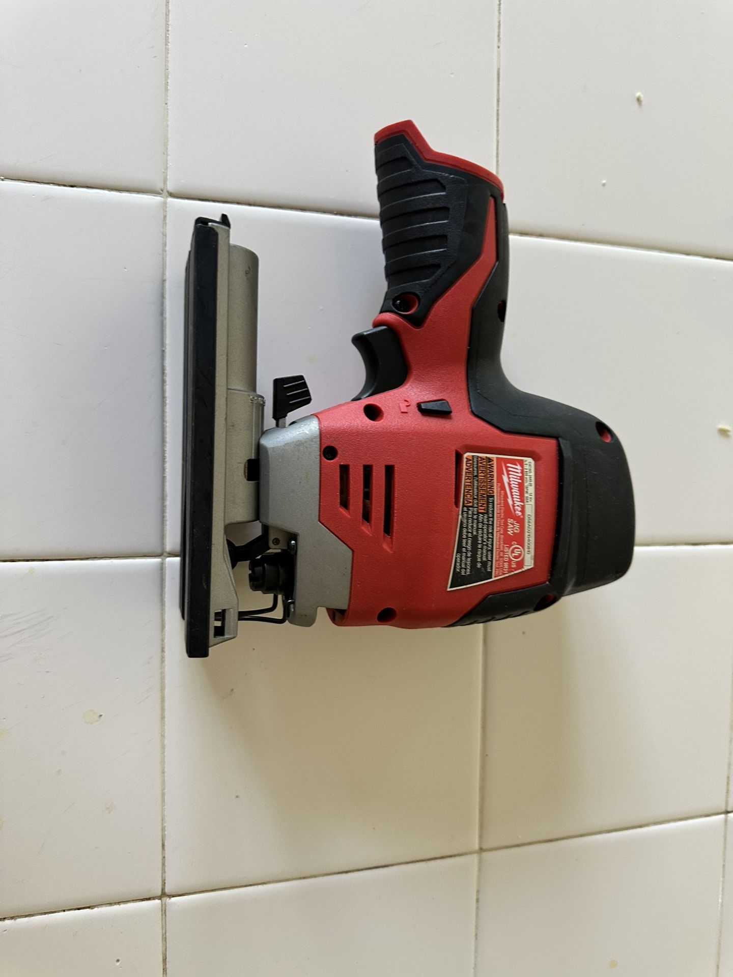 TOOL ONLY!!! Milwaukee M12 Jig Saw