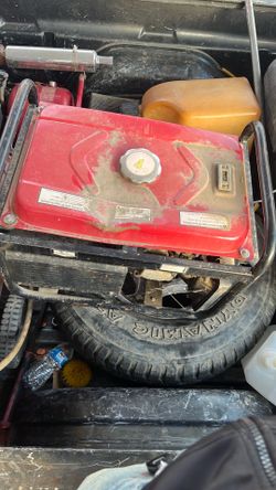 air compressors & generators