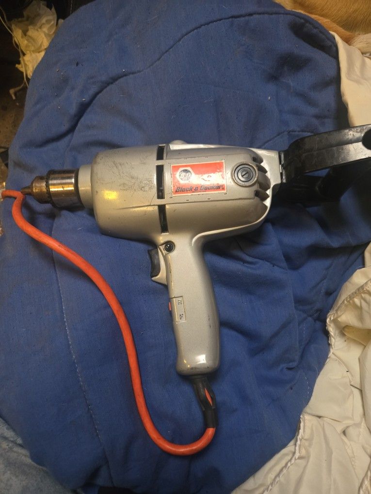 Black & Decker 1/2" Rev 7250