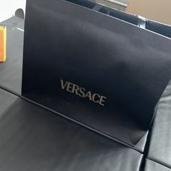 Versace Shopping  Bag 