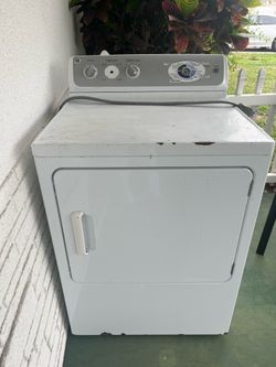 GE Dryer