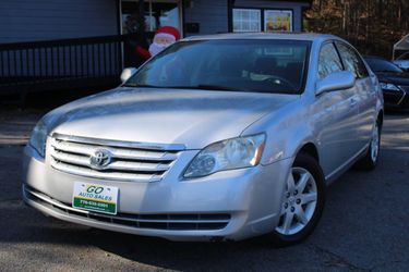 2005 Toyota Avalon