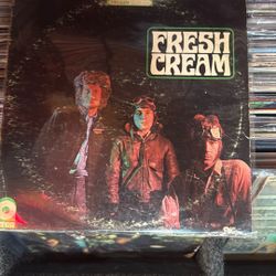 Fresh Cream Record 