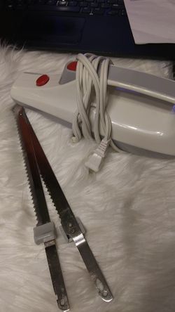 ELECTRIC KNIFE
