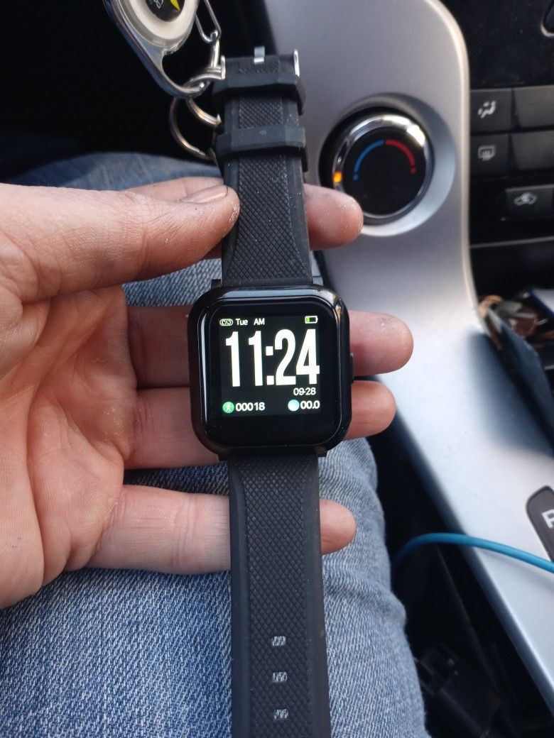 Smart Watch zflex version 38.02