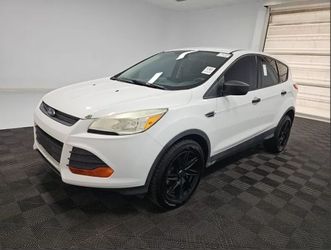 2016 Ford Escape