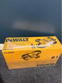 De Walt Bandsaw