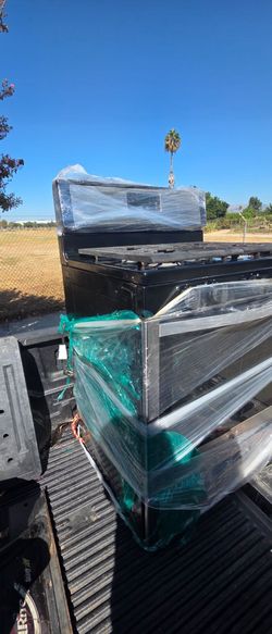 Whirlpool stove 30 inch 5 burners!