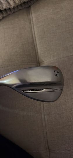 Left Handed Titleist Degree Vokey K Grind Low Bounce Wedge
