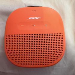 Bose Bluetooth Speaker
