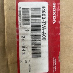18-24 Honda Accord Front Hub New Oem