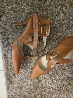 Michael Kors Brown Tamara