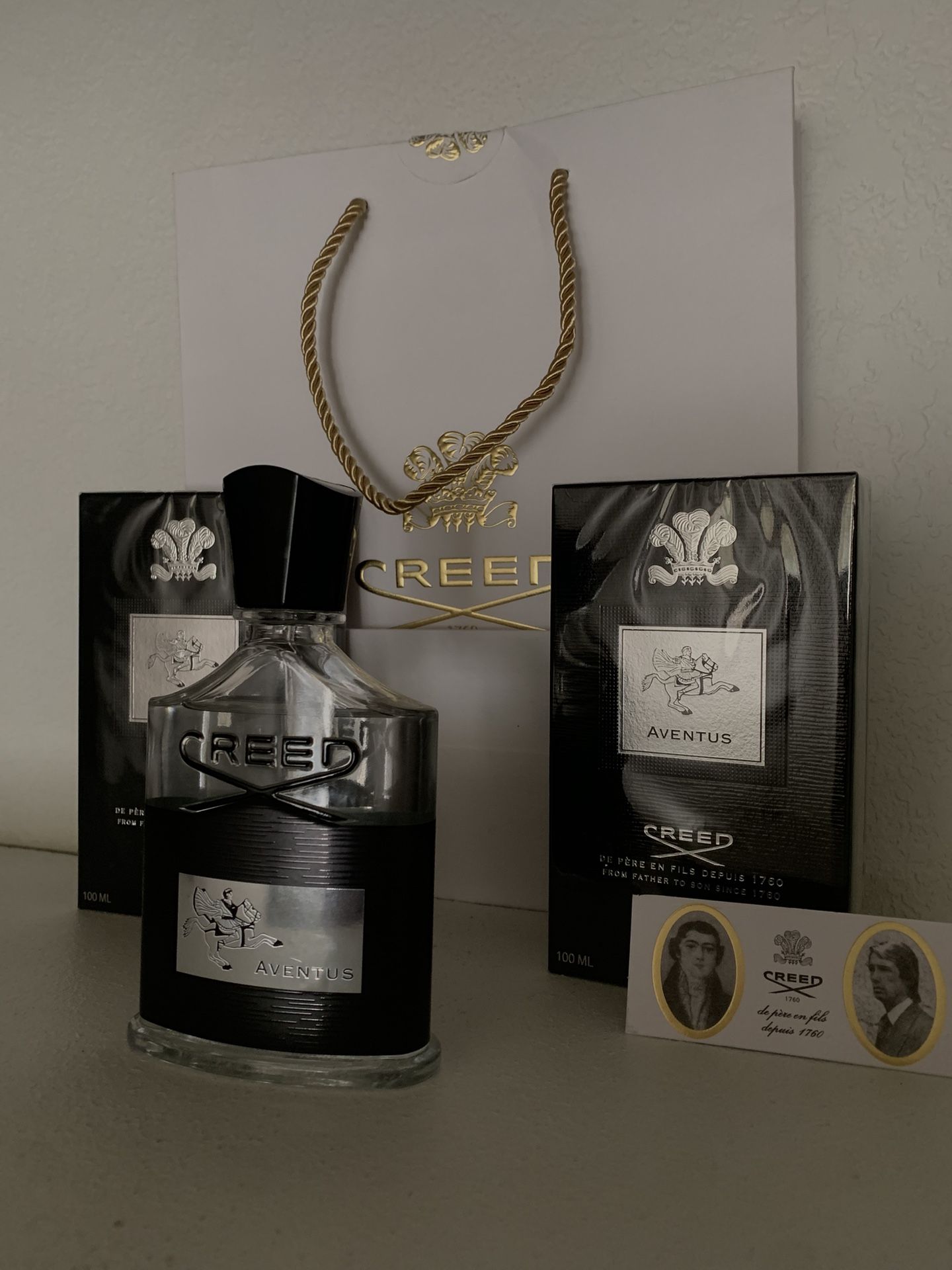 Cologne (buy 1 get 1 free)
