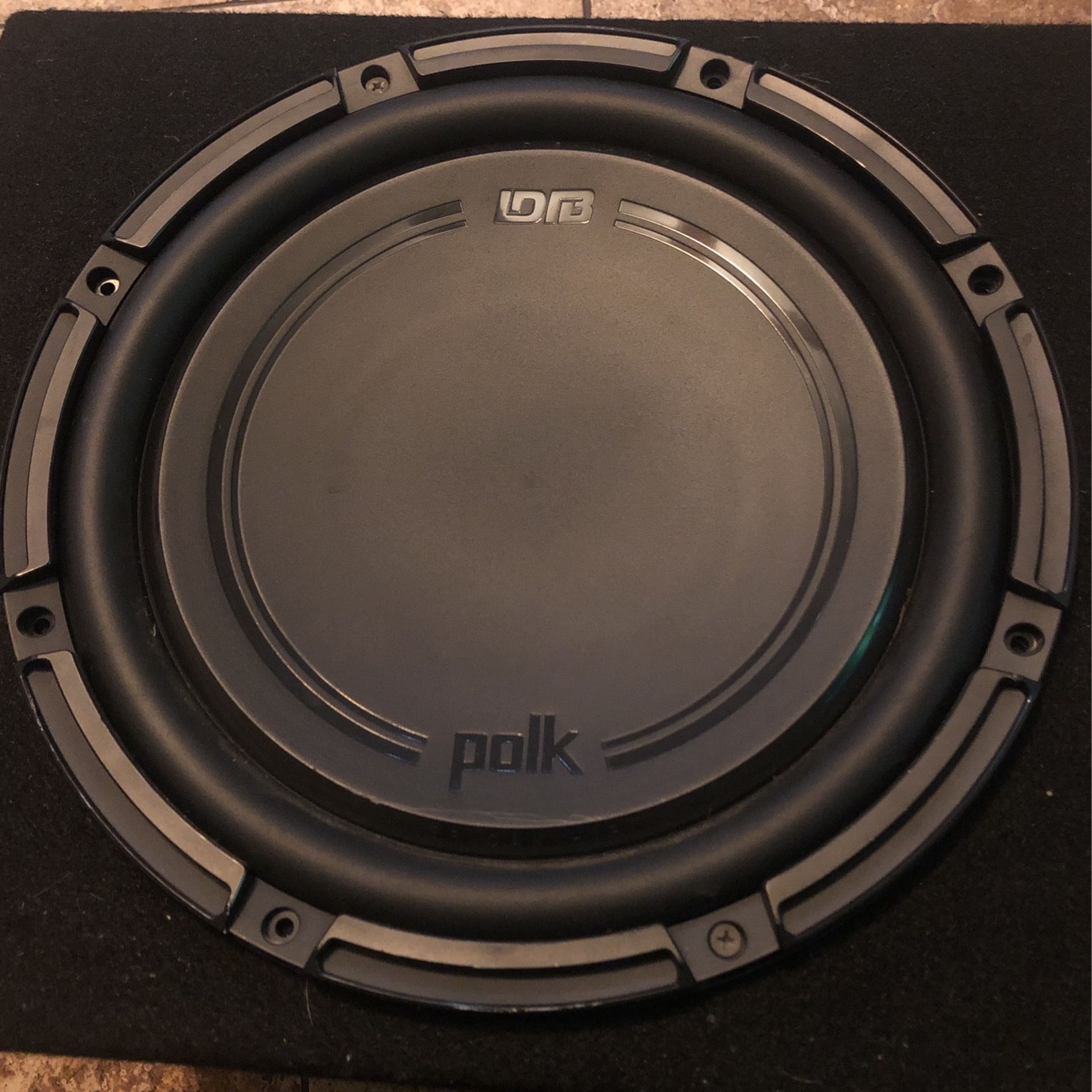 Polk Audio 12”