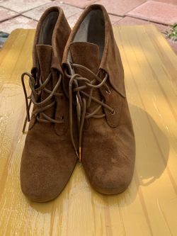 MK Ankle boots 7.5