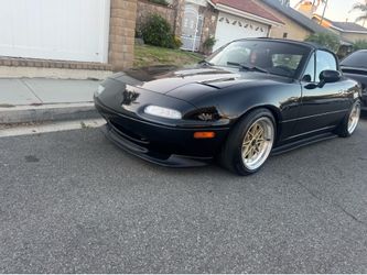 Mazda Miata 1997