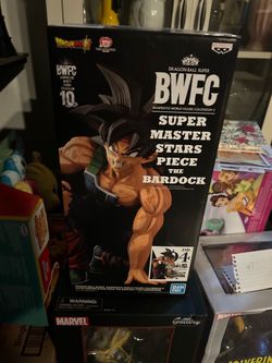 BWFC Super Masters Stars Piece the Bardock