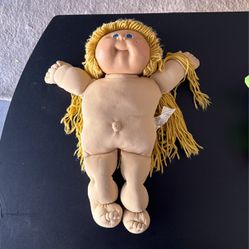 cabbage patch kids doll 
