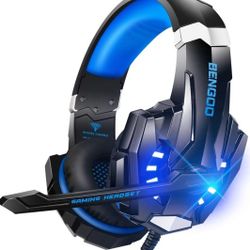 Pro Gaming Headset 