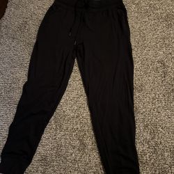 New Tek Gear Mid Rise ladies jogger size M