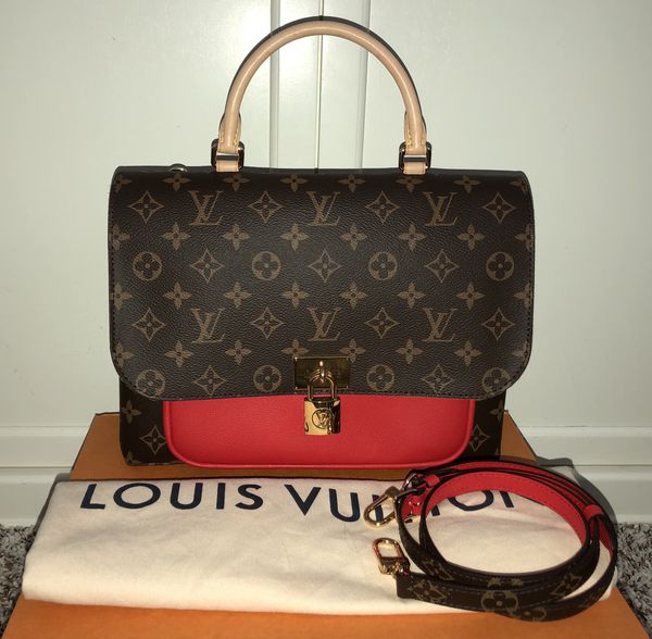 Louis Vuitton Marignan bag for Sale in Fair Oaks Ranch, TX - OfferUp