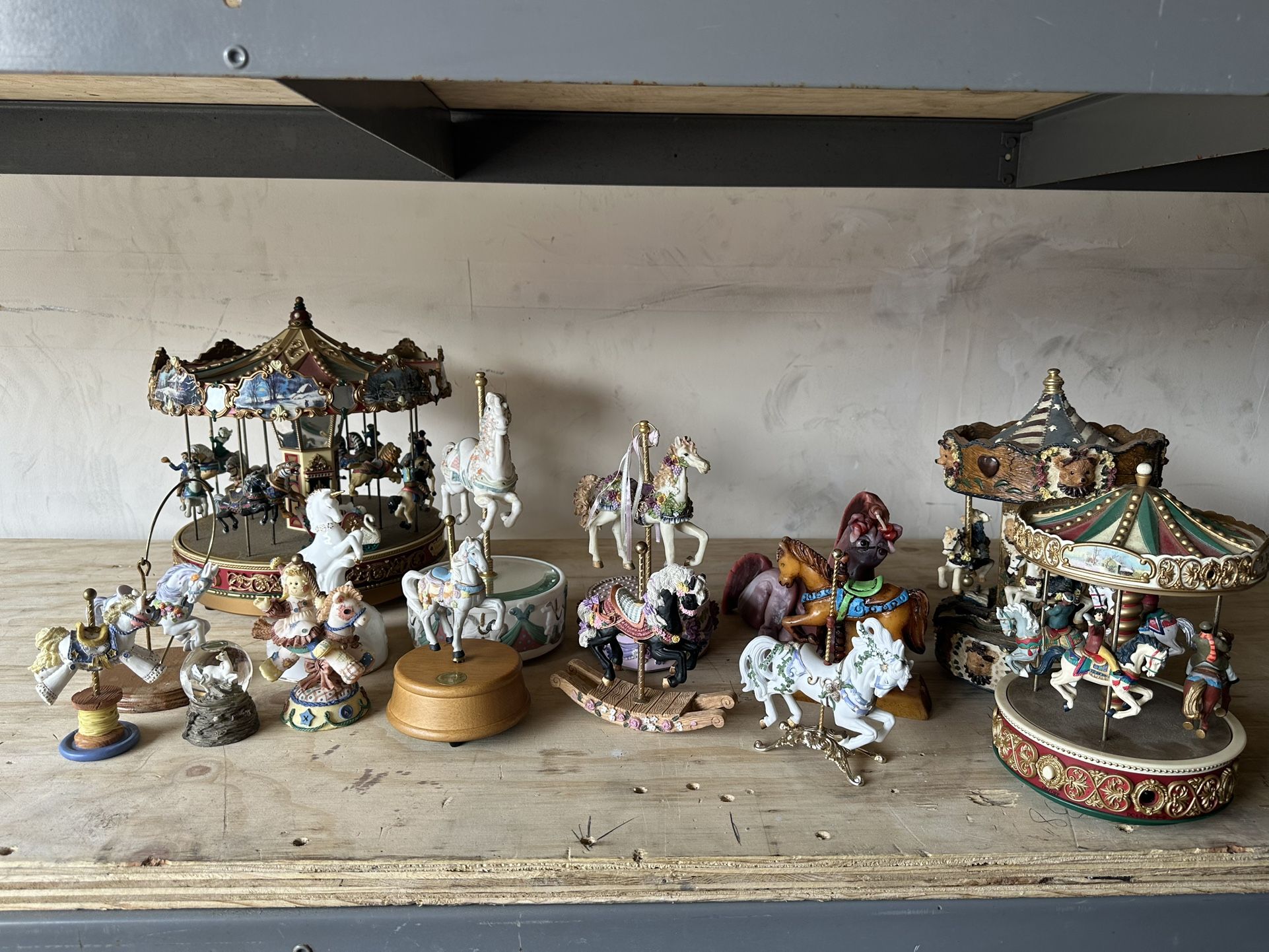 Unicorn / Horse Collectibles