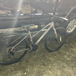 Metro Bicycle H1 Dark Grey Adult Bike 