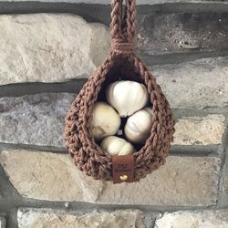 Handmade Hanging Baskets