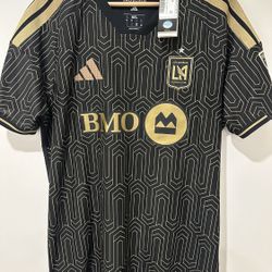 New LAFC Jerseys‼️
