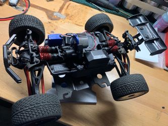 Traxxas 1/16 revo
