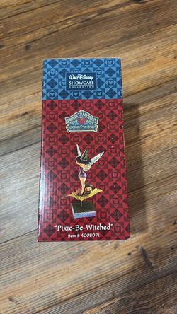 Disney Traditions Jim Shore Tinker Bell Figurine