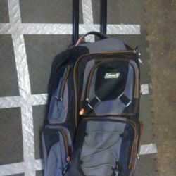 Coleman Brand Camping Bag