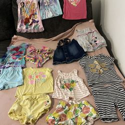Girl Clothes And Shoes 2/3