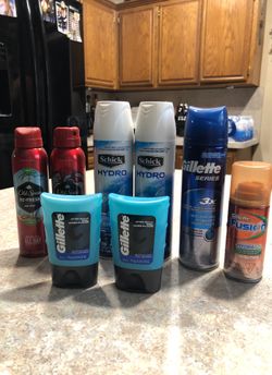 Various Men’s Products