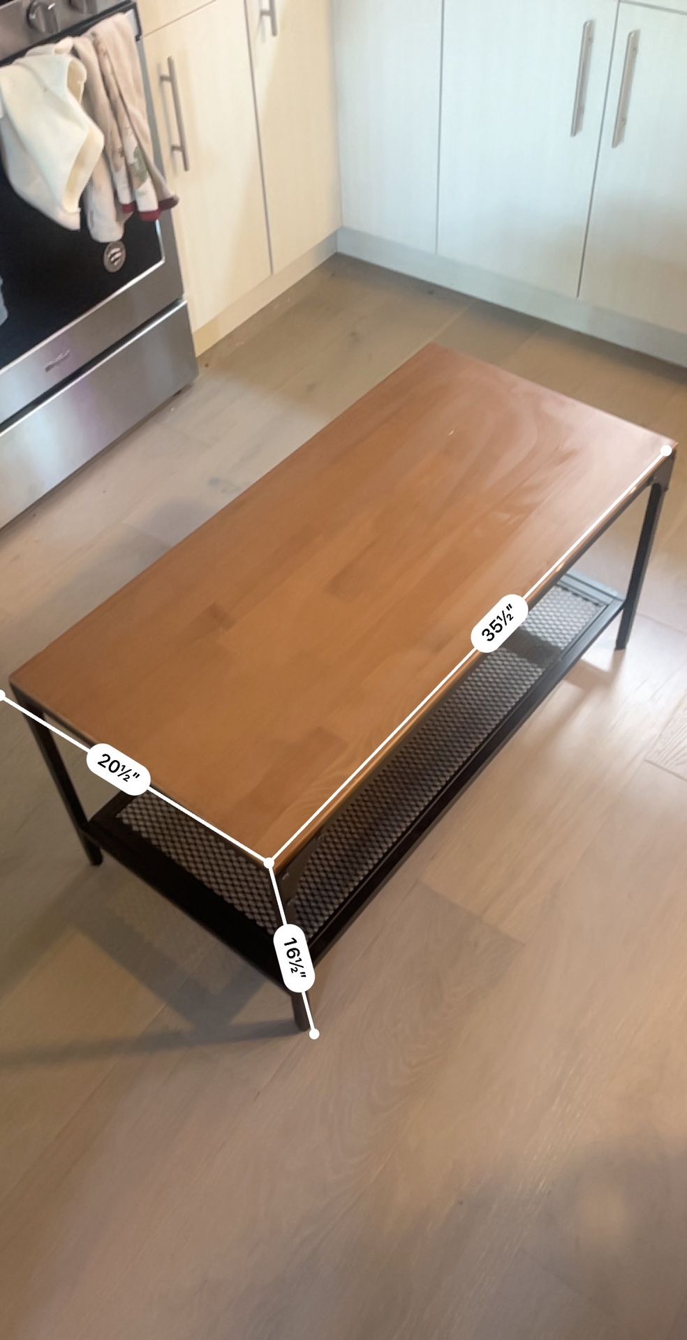Used Coffee Table