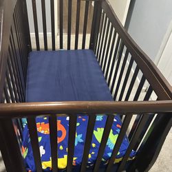 Baby Crib 